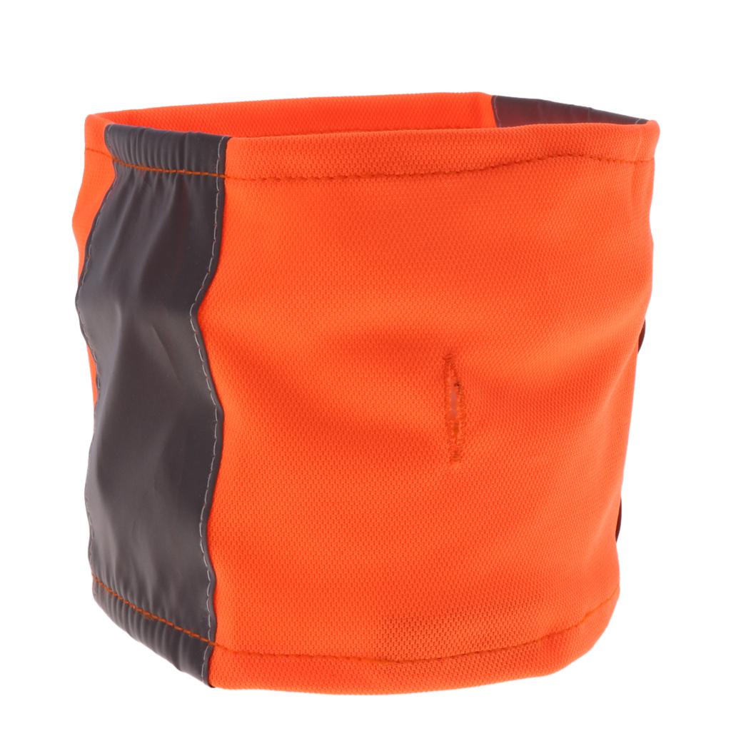 Pet Dog Cat Reflective Collar Puppy Pet Dog Safety Neck Strap