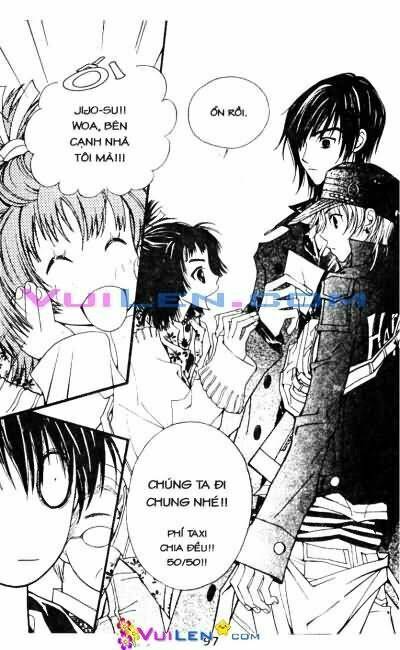 thiên thần dễ thương chapter 1 97