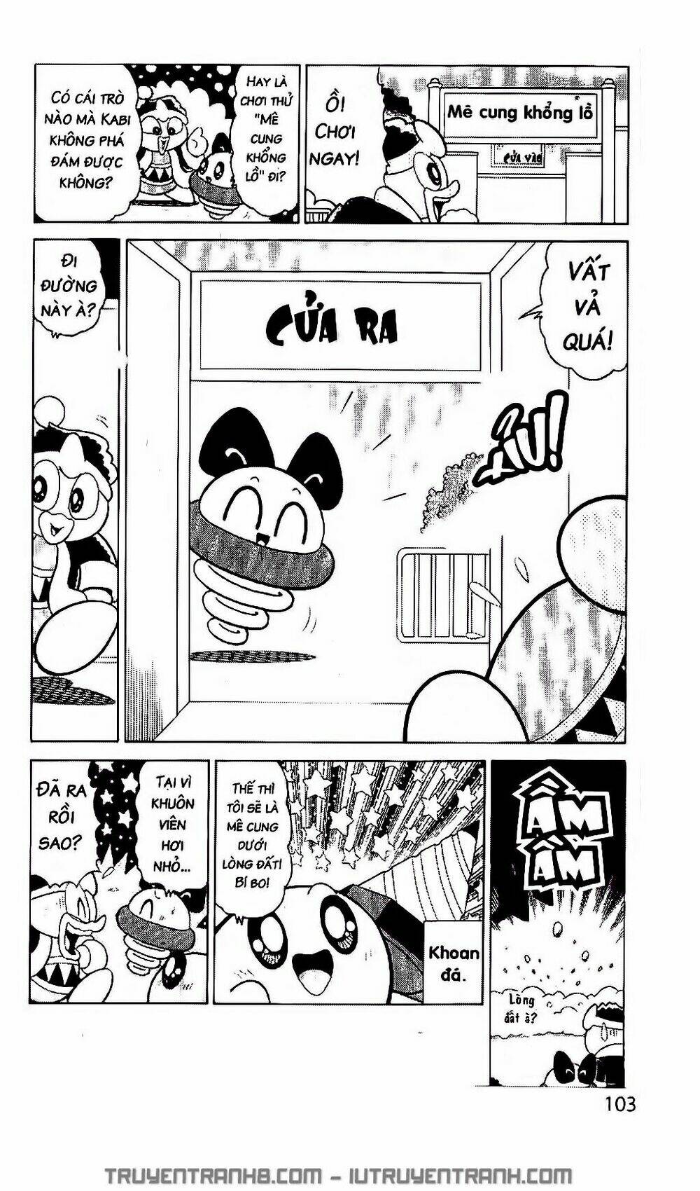 ngôi sao kabi chapter 185 12