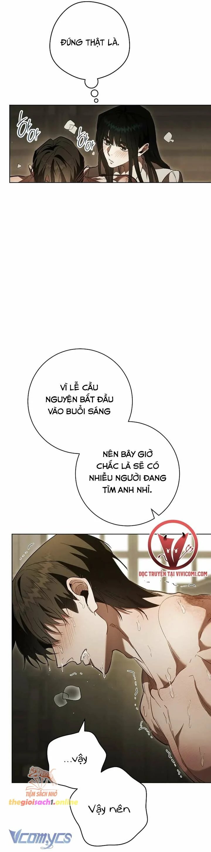 [18+] để tôi khóc đi chapter 3 30
