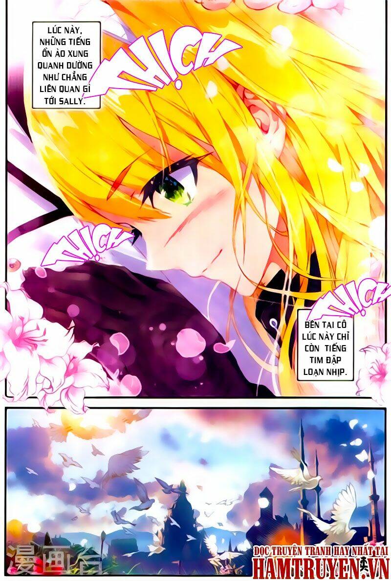 bất bại chiến thần remake chapter 5 9