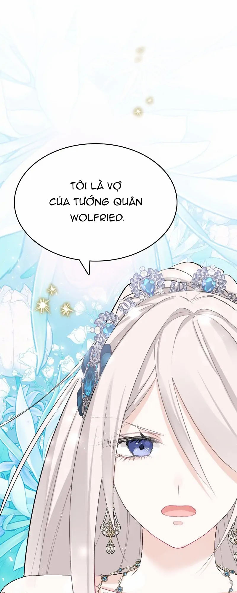 Nàng Dâu Tế Phẩm Của Tướng Quân Sói chapter 22.2 - Trang 11