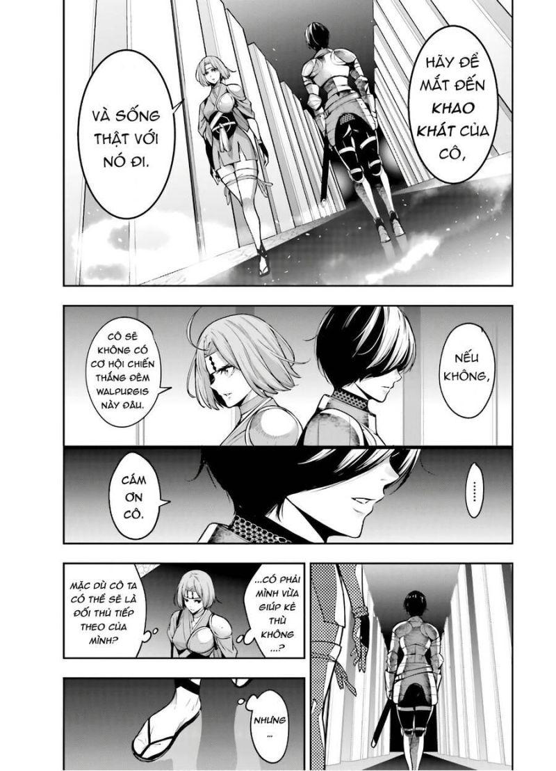 majo taisen - the war of greedy witches chapter 6 17