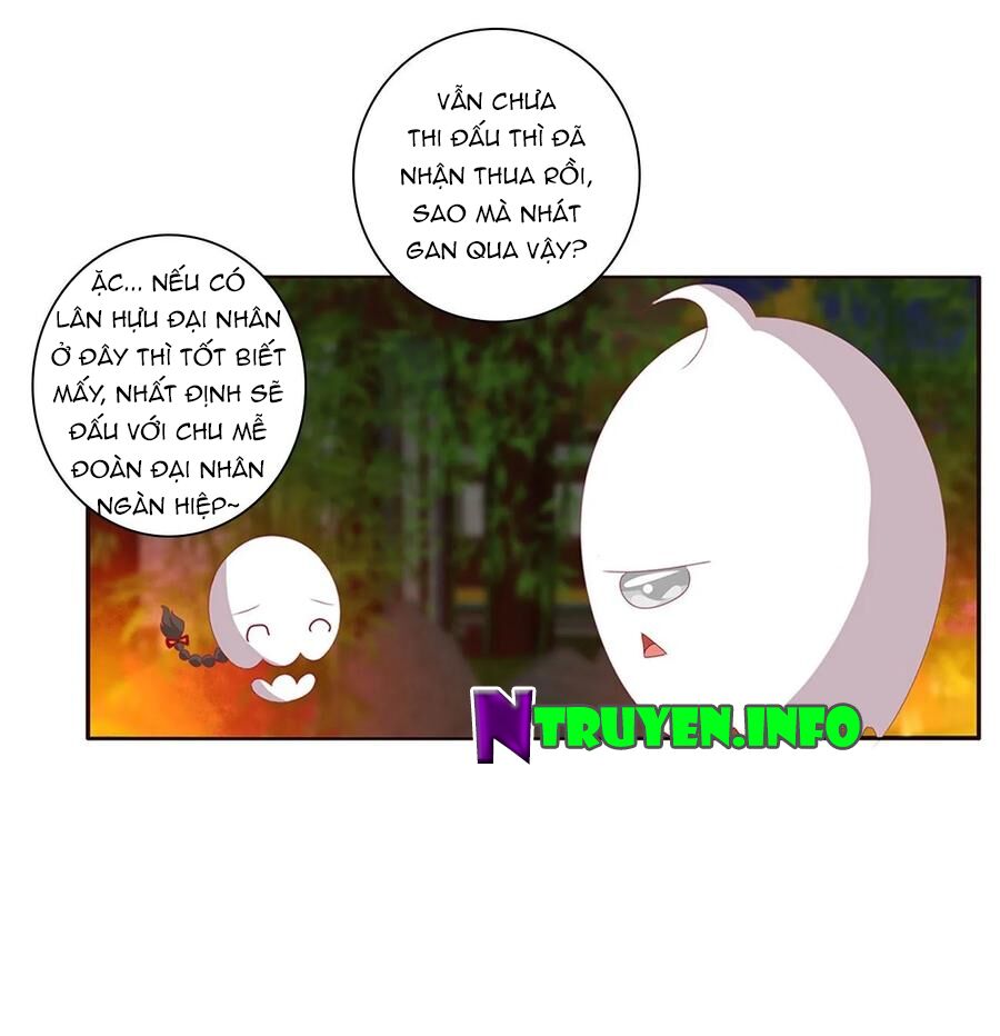 thông linh phi chapter 599 10