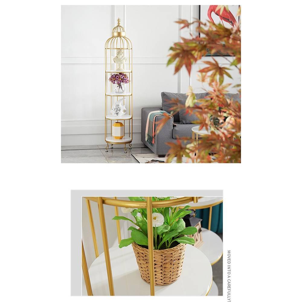 Kệ trưng bày Vaneto 4 tầng