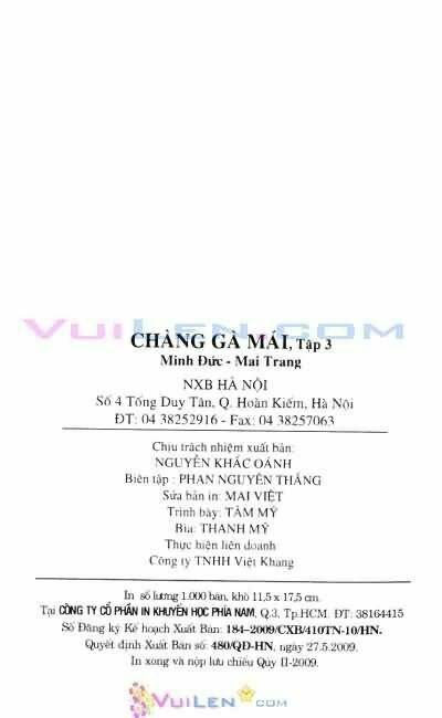 chàng gà mái chapter 3 168