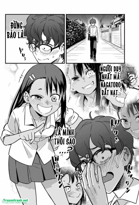 please don bully me - nagatoro-san chapter 7 12
