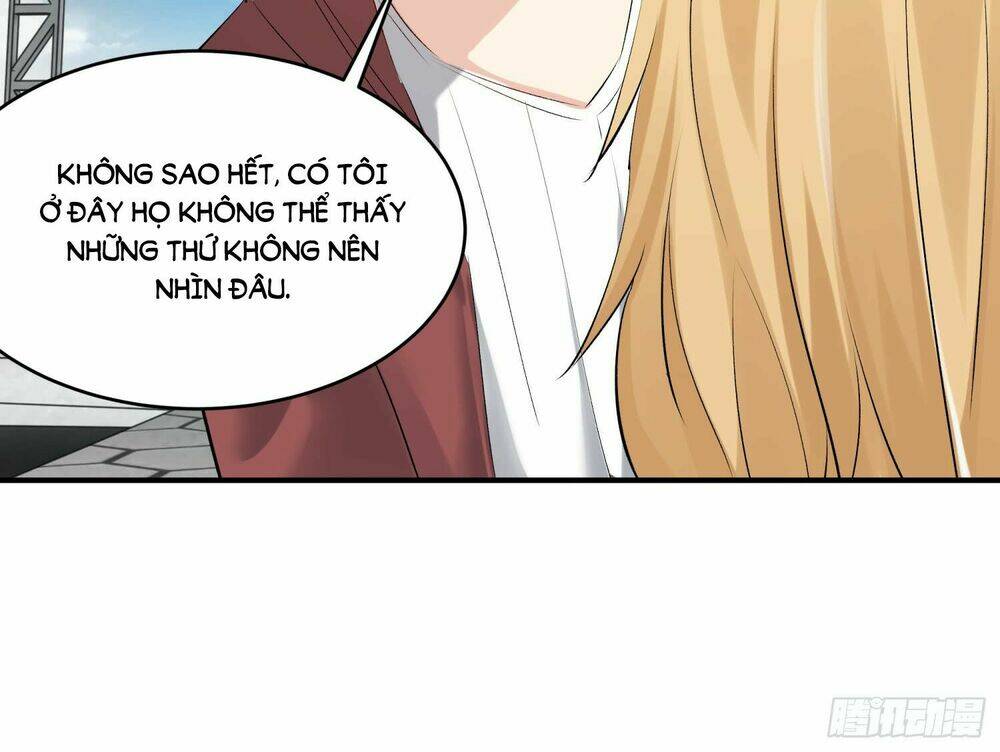 quái trộm thâu tâm chapter 9.1 19