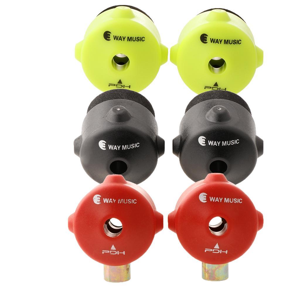 2x Drum Hi Hat Cymbals Installer Percussion Instrument Accessories