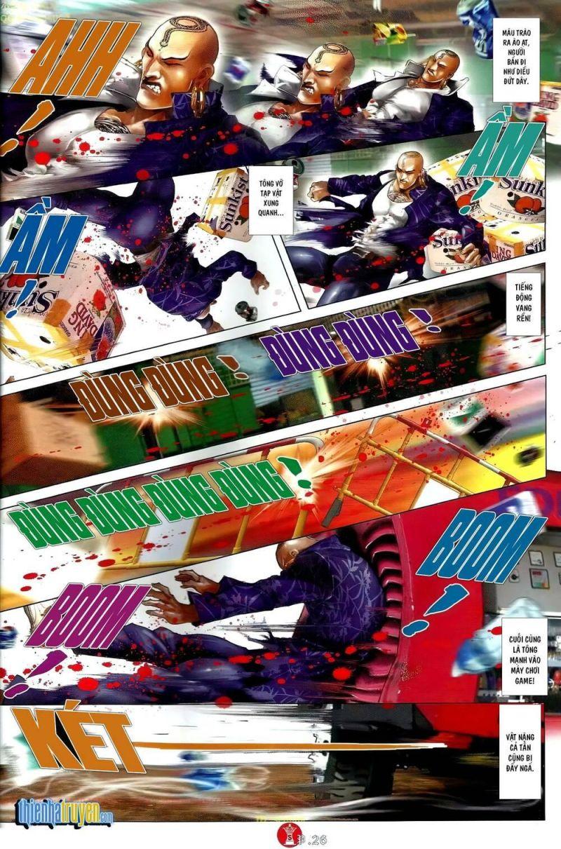 hỏa vũ diệu dương chapter 684 24