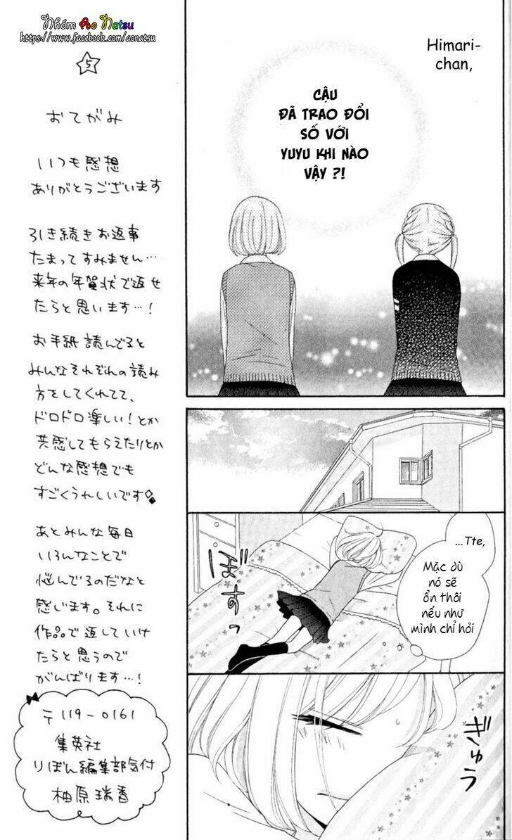 cuộc cách mạng cầu vòng chapter 13 13