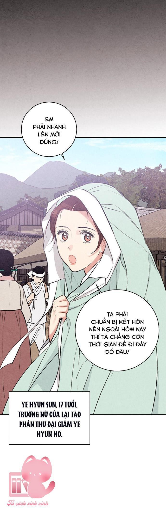 lệnh cấm hôn chapter 18 49