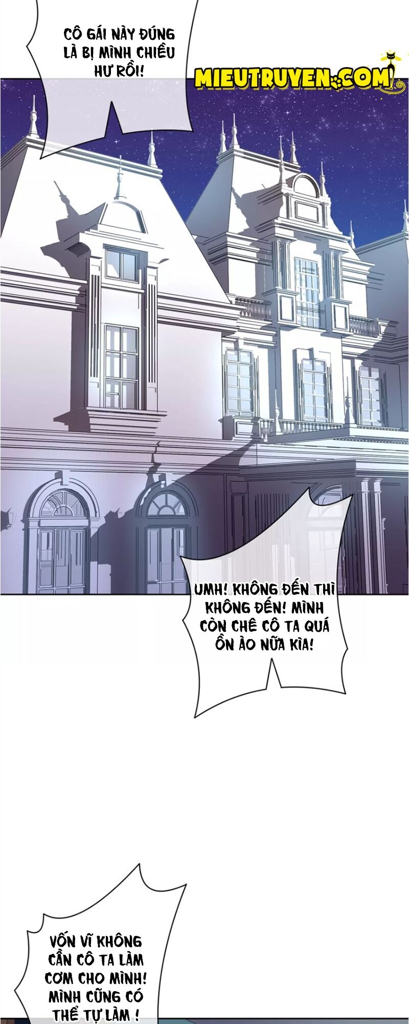 độc nhãn ác ma của ta chapter 23 26