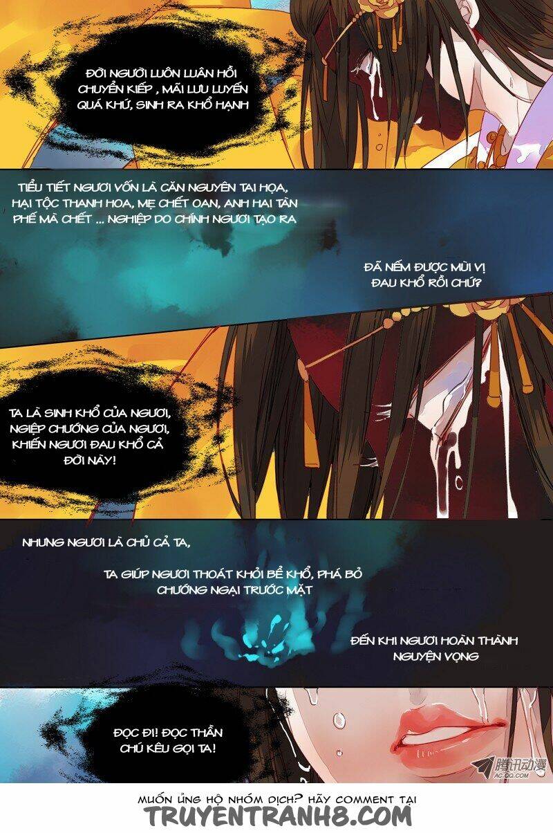 đông quách tiểu tiết chapter 37 7