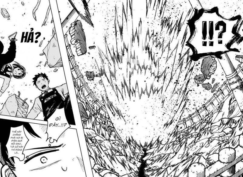 youchien wars chapter 23 13