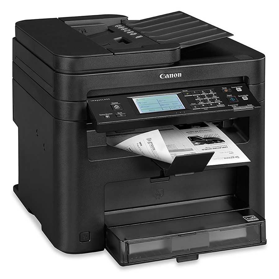 Máy In Laser Đen Trắng Canon Đa Chức Năng MF235 (Print/ Copy/ Scan/ Fax) - Hàng Chính Hãng