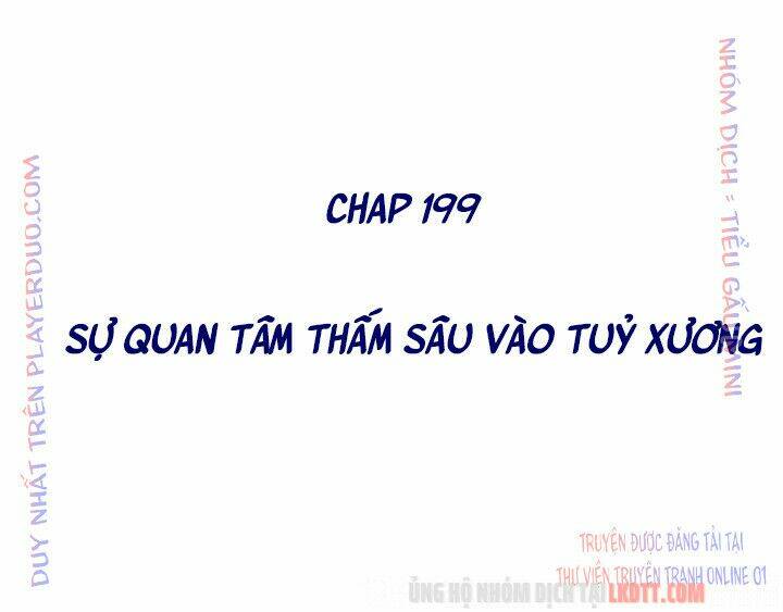 trọng sinh bá sủng nhiếp chính vương quá mạnh mẽ chapter 199 1