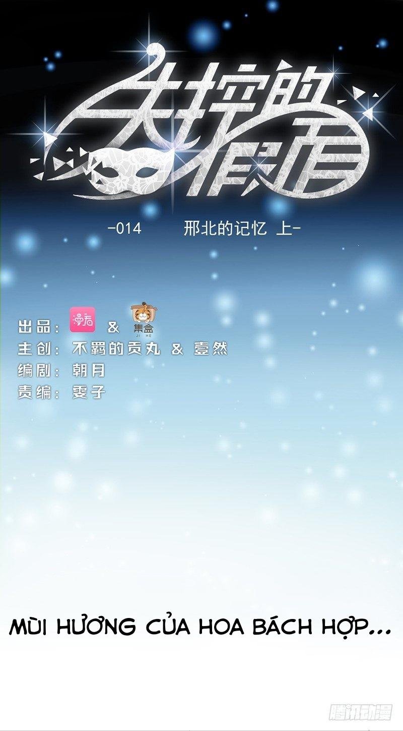 mặt nạ mất kiểm soát chapter 15 1