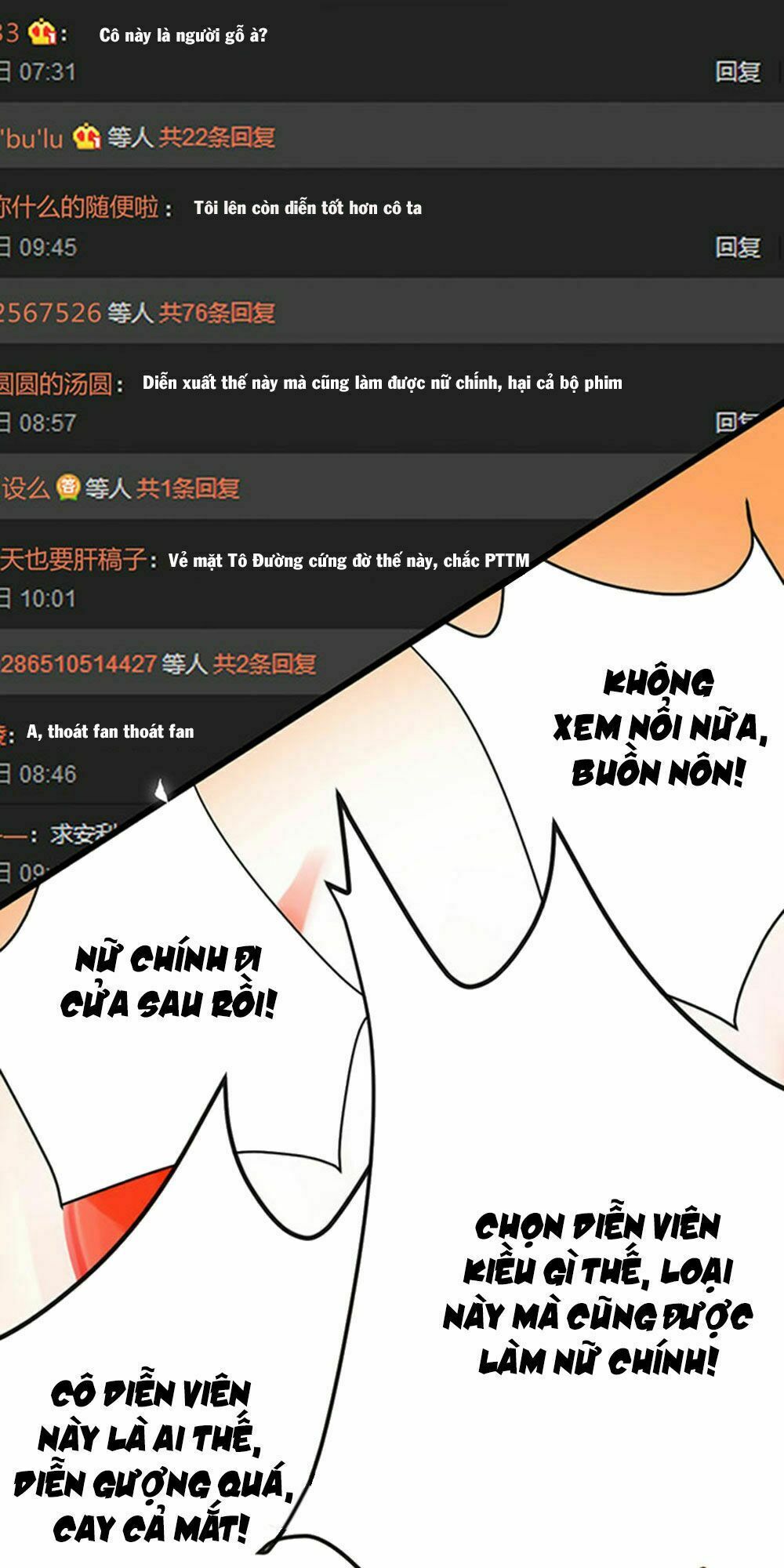 luyến đường thời quang chapter 52 19