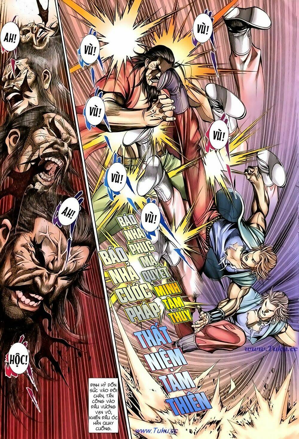 thất chủng vũ khí chapter 28 21