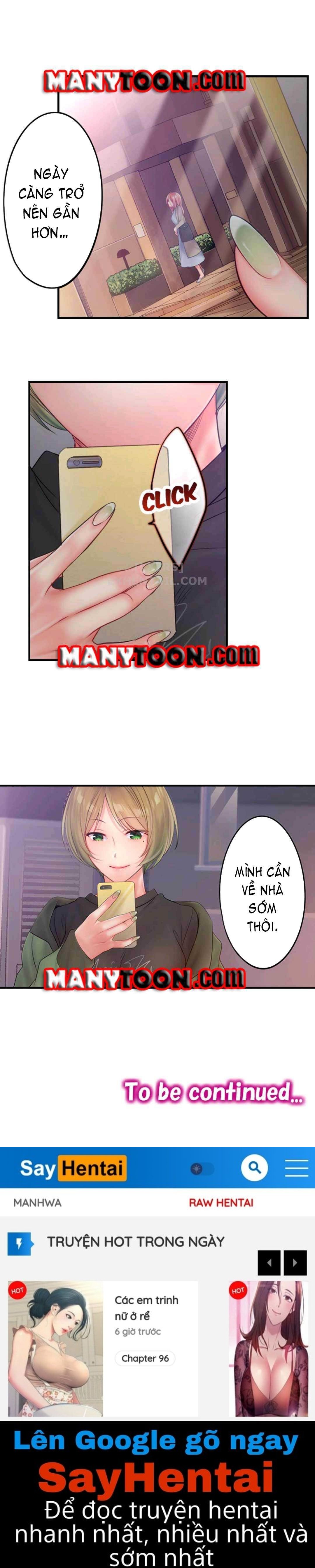 tôi không cưỡng lại được cách hắn massage chapter 55.56 23