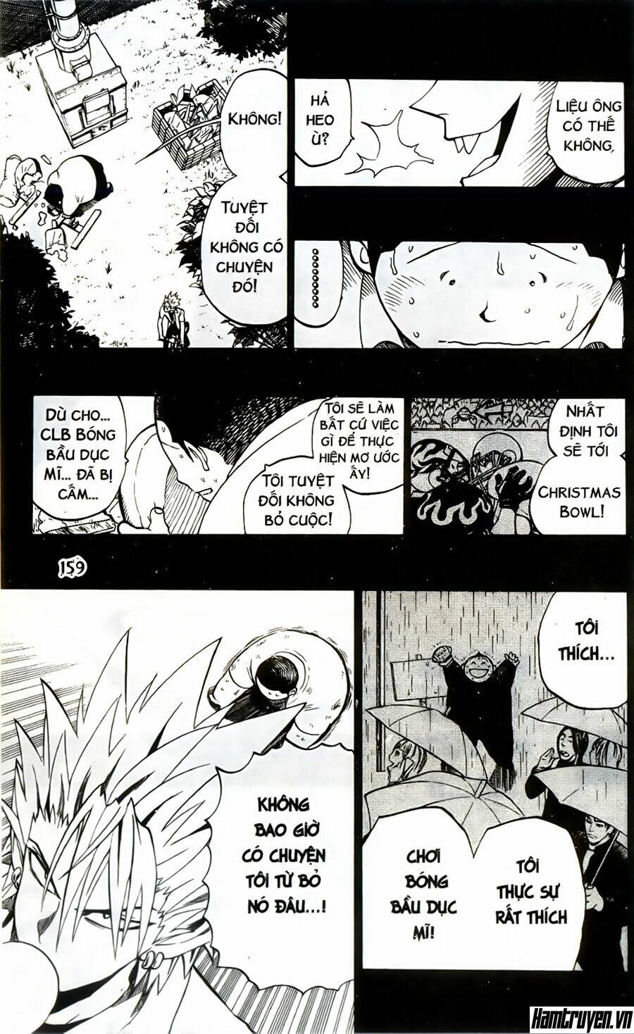 lá chắn mắt chapter 249 10