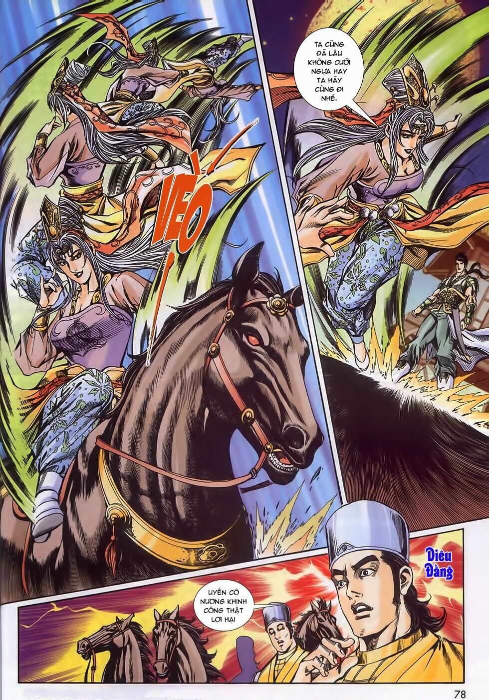 tầm tần ký chapter 160 15