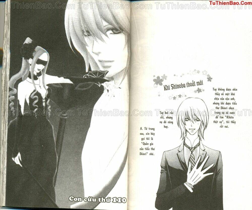 chàng quản gia của bé mei chapter 16 31