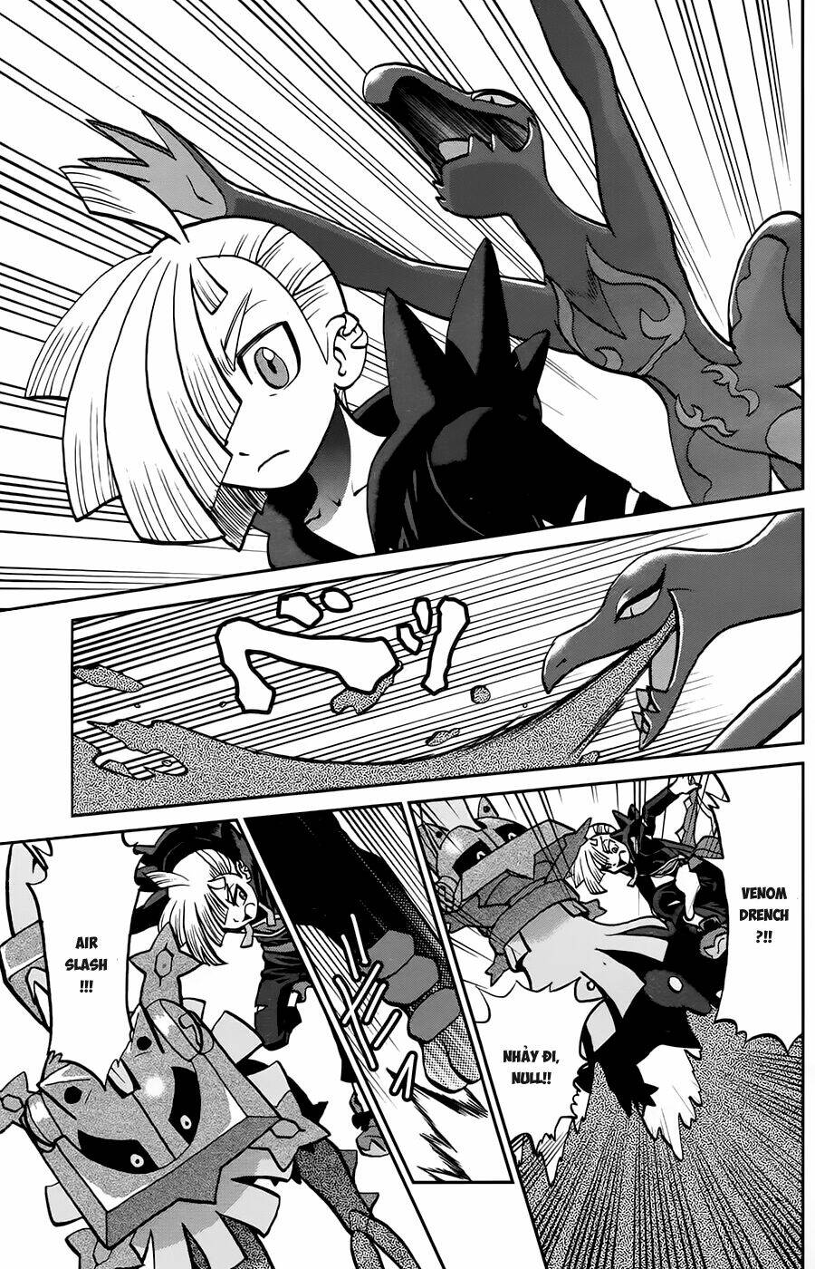 thú cưng đặc biệt chapter 615 21