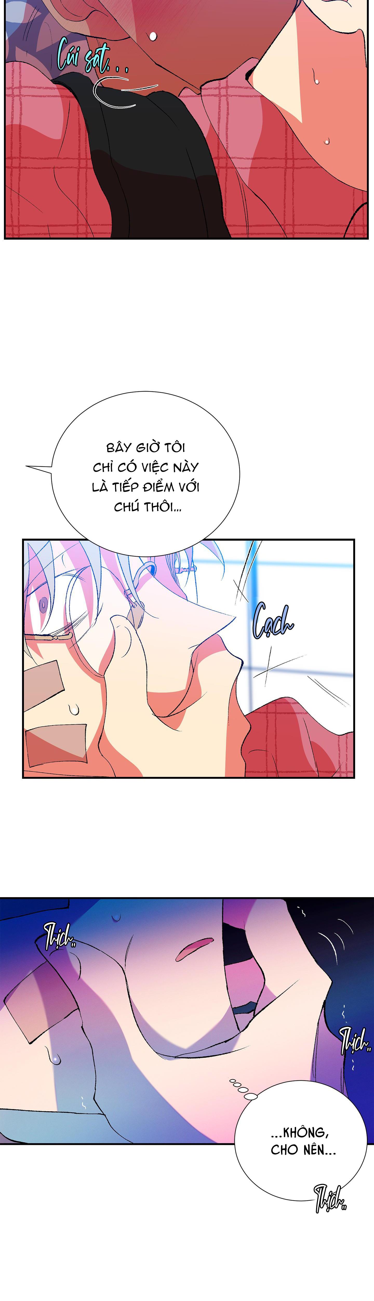 ông chú bên cửa sổ chapter 31 31