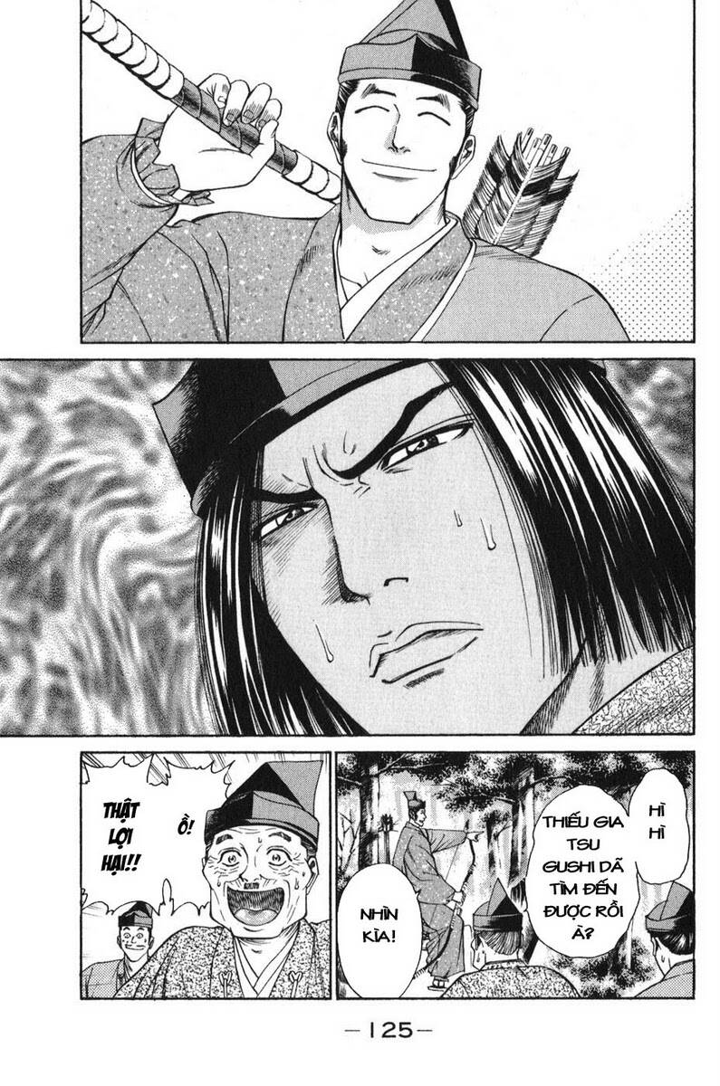 thiếu niên vương i - shana oh yoshitsune i chapter 54 9