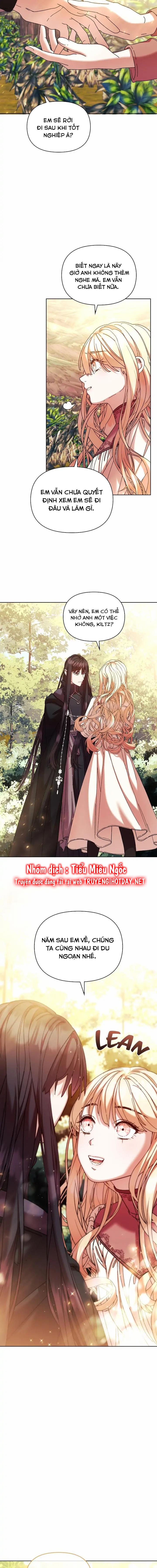 giải mã bí mật về anh ta chapter 70 5