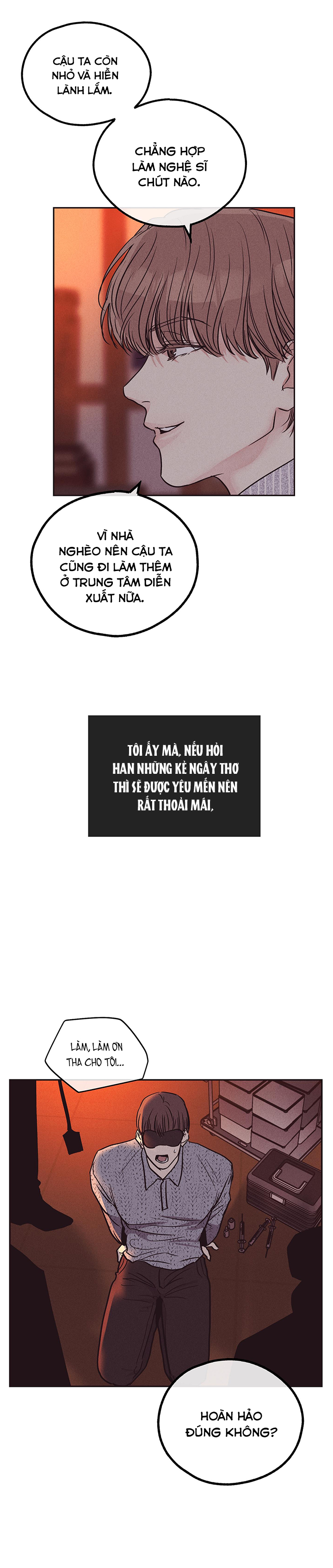 trả thù chapter 40 29