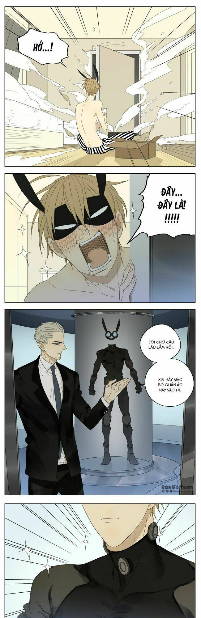 mosspaca advertising department chapter 74 4