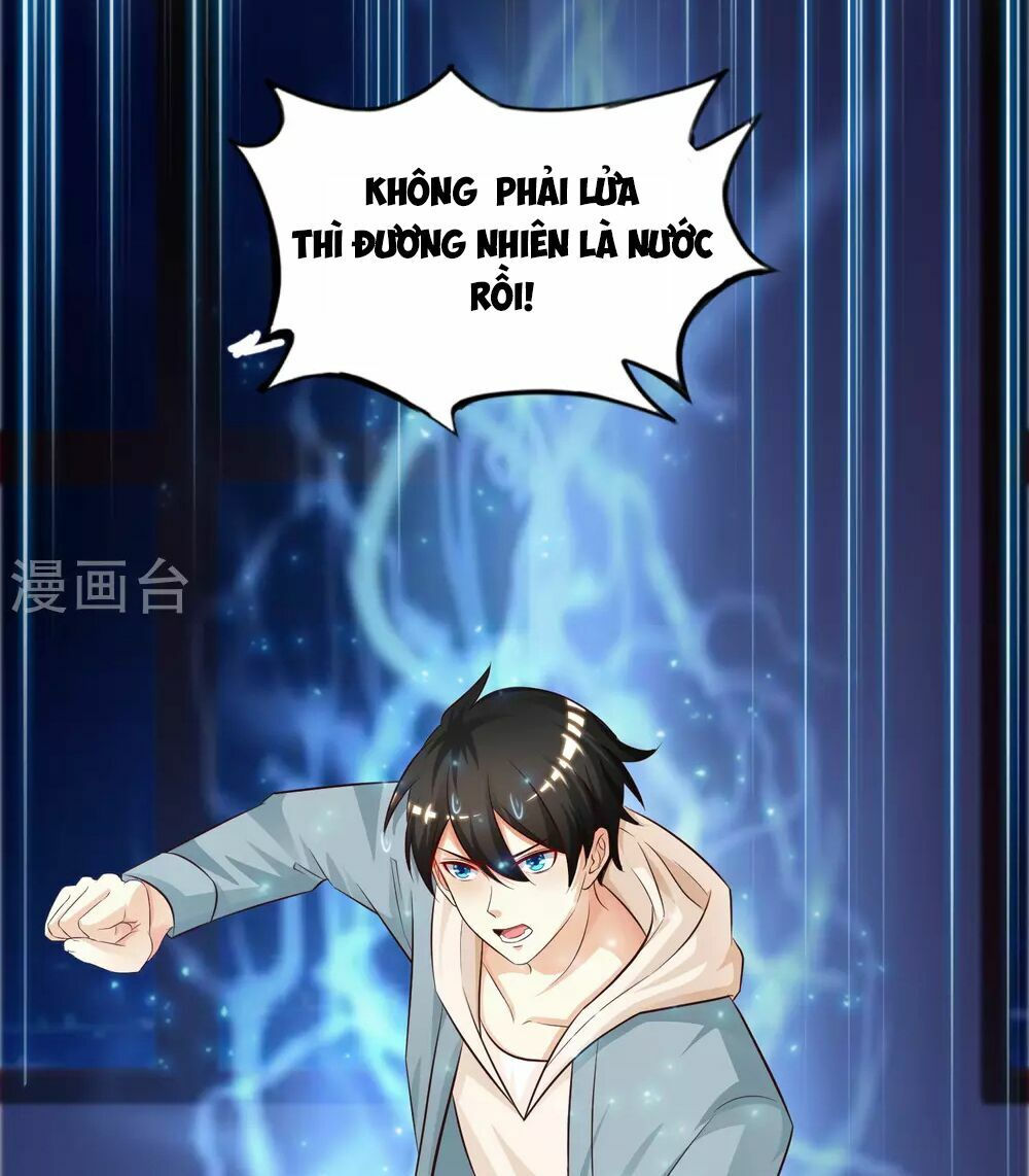 tối cường vận đào hoa chapter 20 10