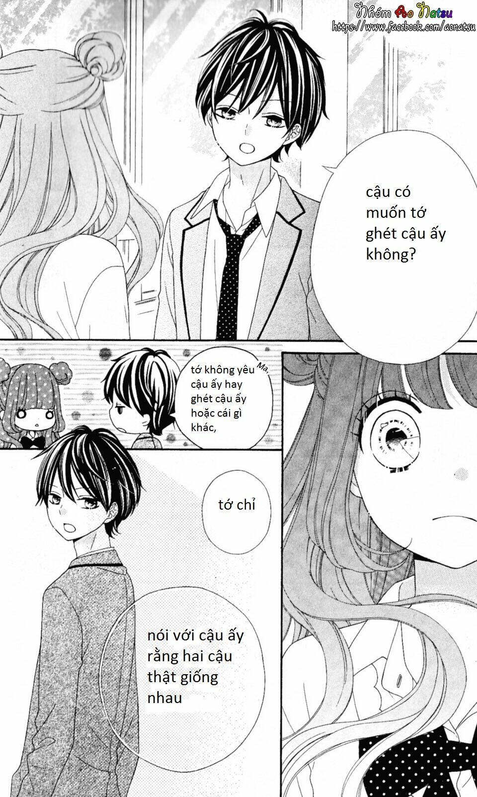 cuộc cách mạng cầu vòng chapter 9 14