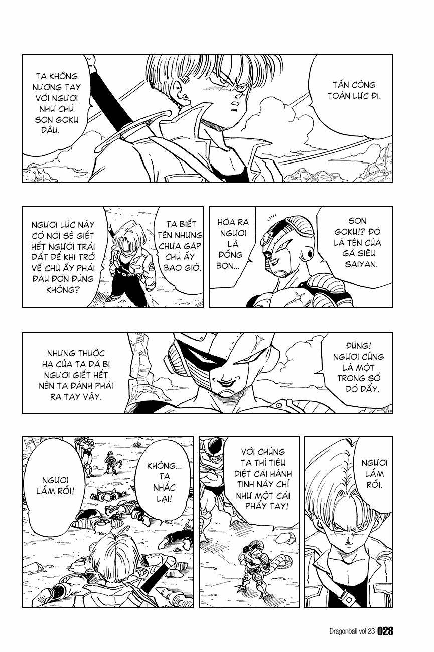 dragon ball - bảy viên ngọc rồng chapter 331 9