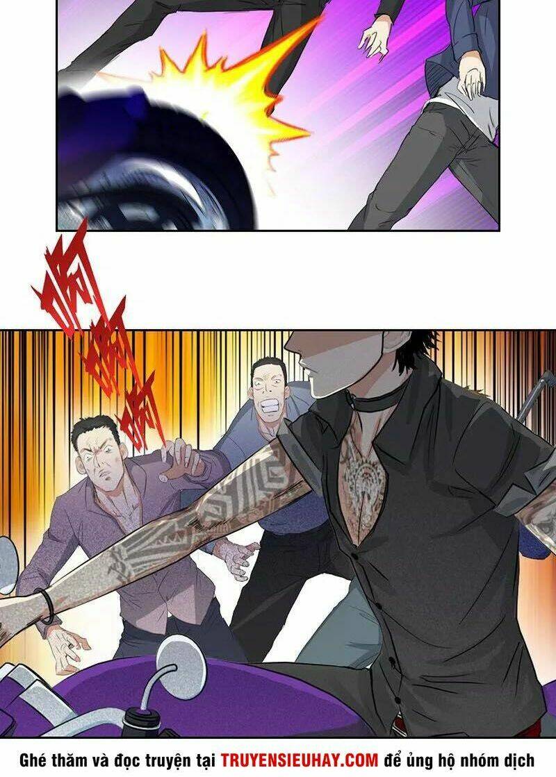 học viện cao thủ chapter 50 8