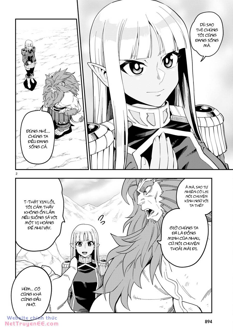 Ngôn Linh Vương chapter 95.5 4