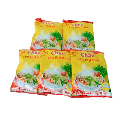 COMBO 30 GÓI CHÁO YẾN THỊT BẰM