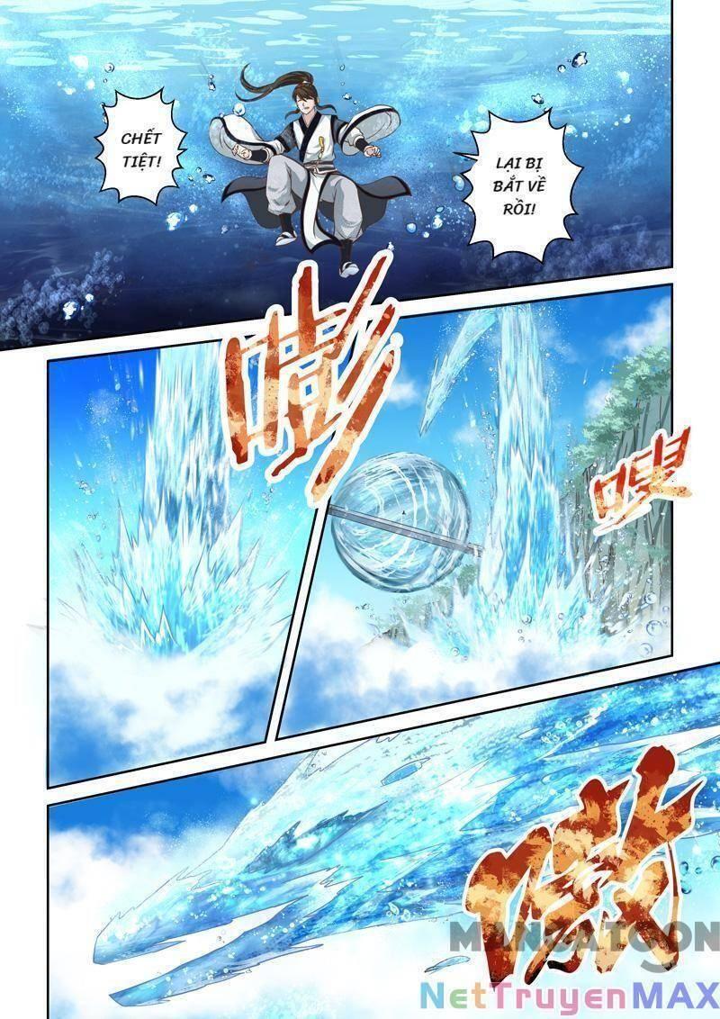 thánh tôn thần giới chapter 164 8