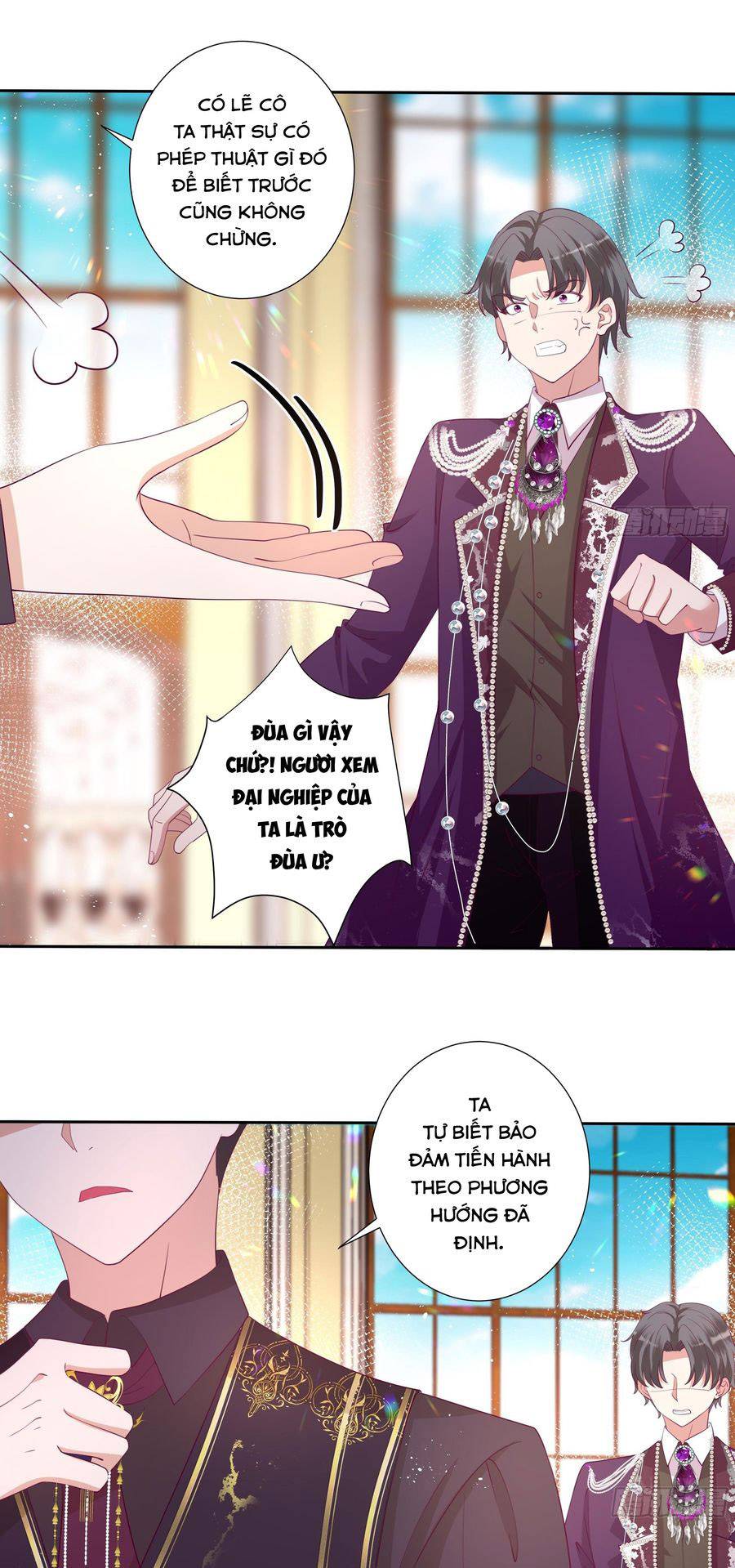 công chúa phản diện trong truyền thuyết chapter 74 7