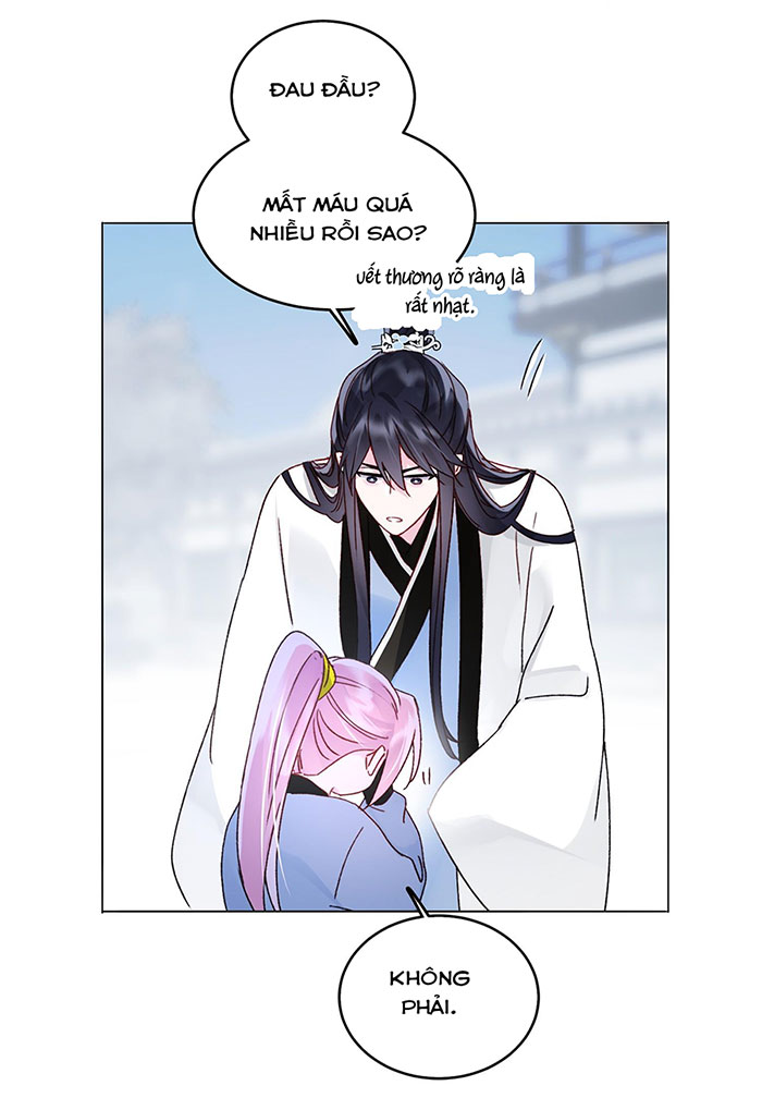 tôi phải làm một kẻ đại xấu xa chapter 114 39