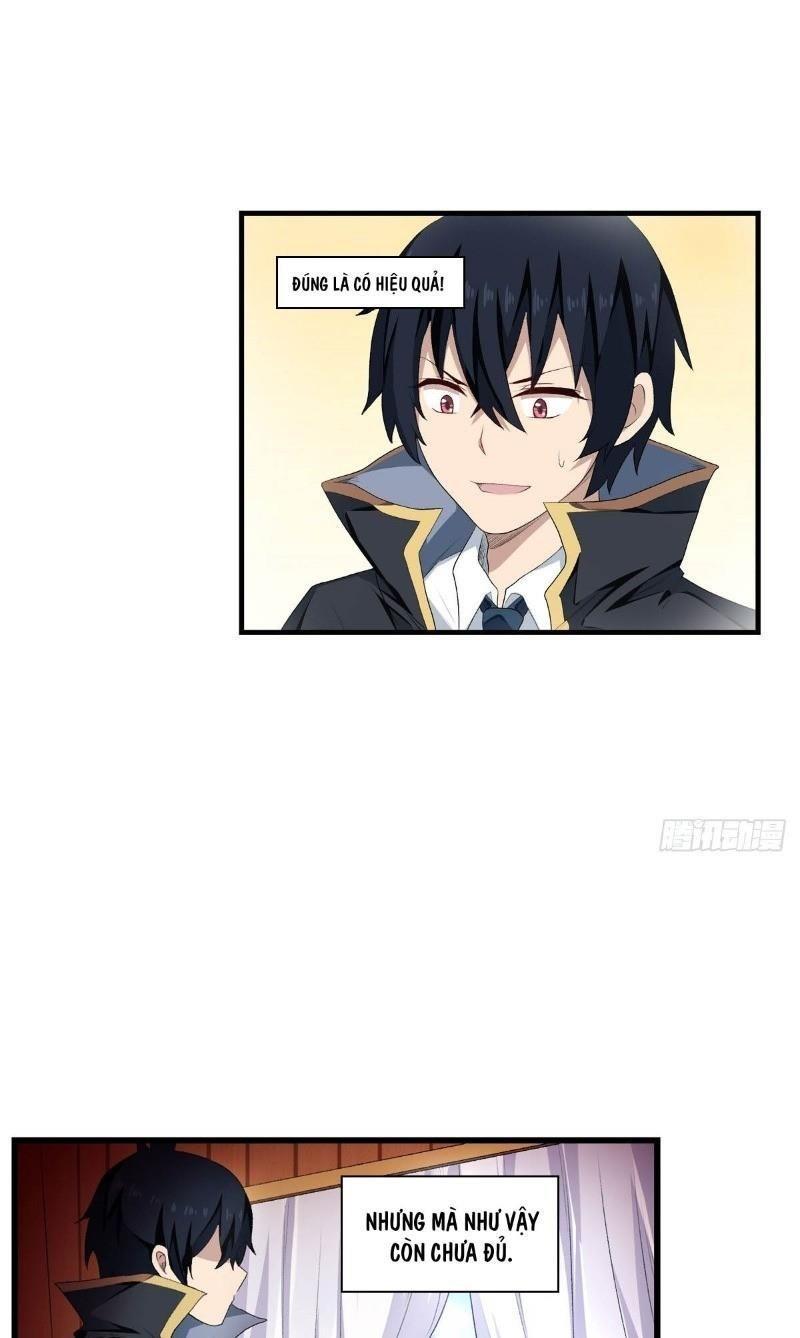 vô hạn sứ đồ và 12 nữ chiến binh chapter 55 33