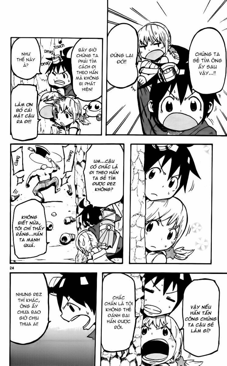 bullet armors chapter 4 25