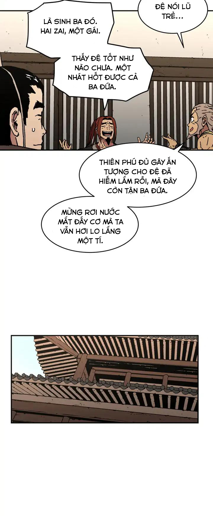 Bố Vô Song chapter 62 24