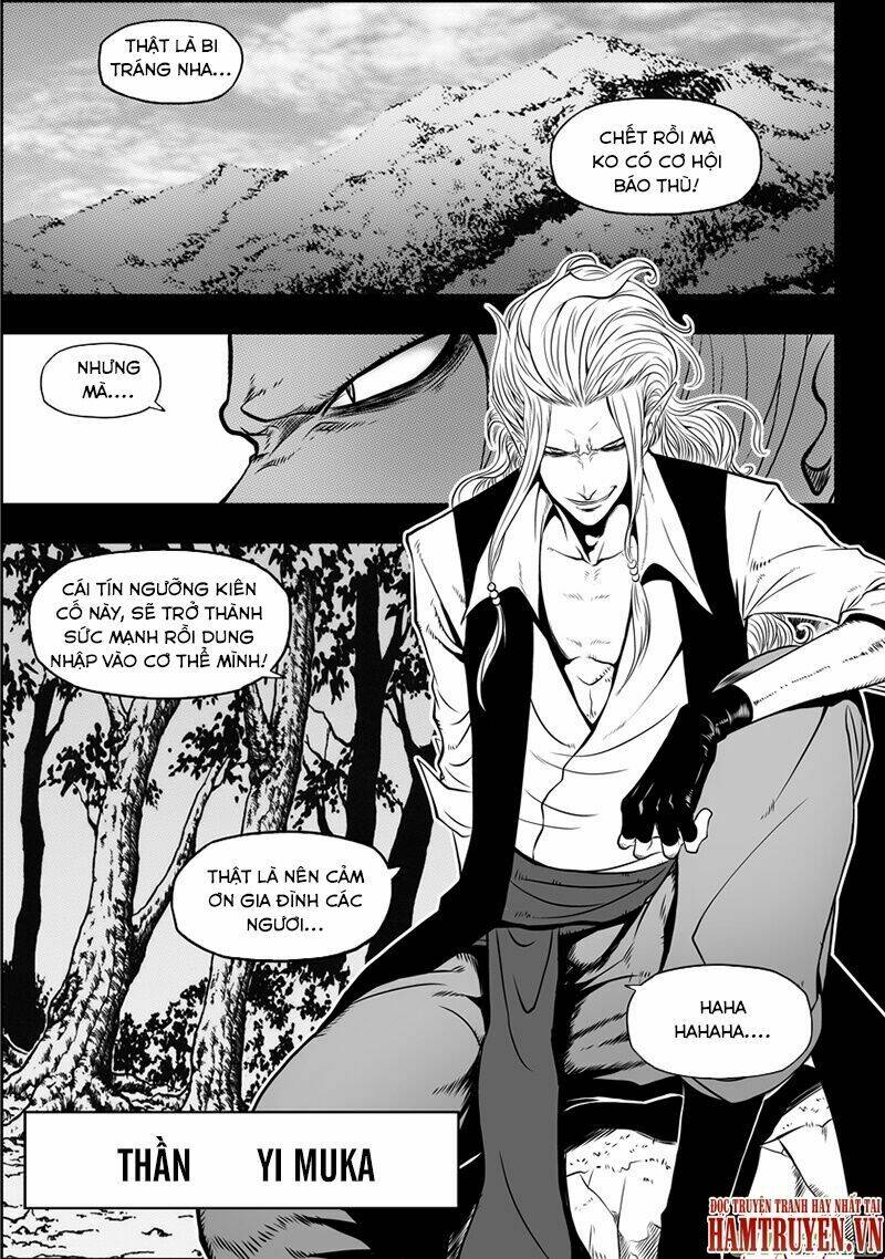 phệ quy giả chapter 33 9