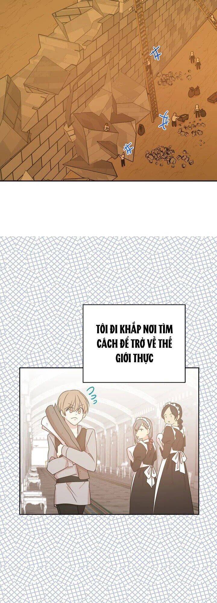 tôi sẽ đi đến cùng với hoàng đế chapter 46 13