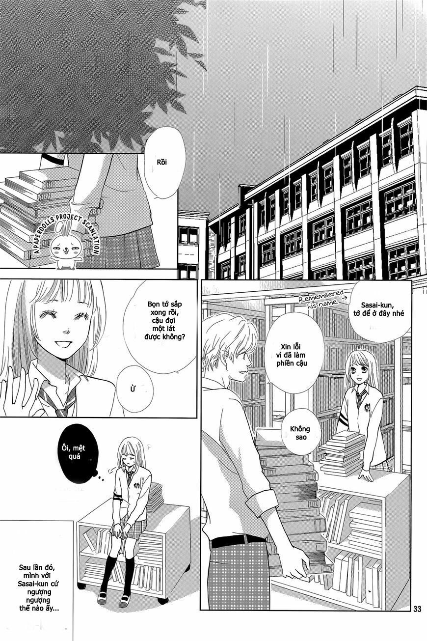 hoàng tử có độc chapter 1 31