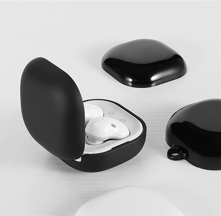 Ốp Case PC Chống Sốc bảo vệ cho Samsung Galaxy Buds 2/ Buds 2 Pro/ Buds Pro/ Buds Live/ Buds FE Kèm móc treo Kai_ Hàng Chính Hãng